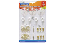 Assortment of Reusuable Hooks
