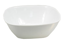 white-melamine-square-salad-bowl-60024