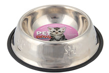embossed-paw-print-pet-bowl-60096