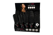 Hair Brush - Chrome Colour