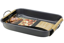 non-stick-roasting-tray-with-rack-61388