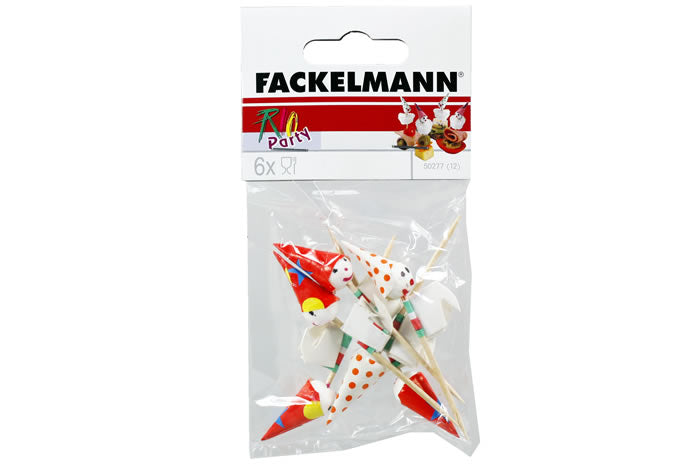 fackelmann-party-picks-clowns-64390