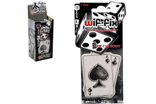Wif-Fix Air Fresheners - Aces