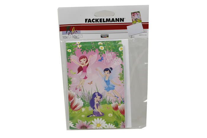 fackelmann-invitation-cards-pack-fairies-67114