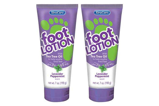 XtraCare Foot Lotion