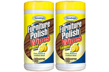 homebright-furniture-polish-wipes-68807