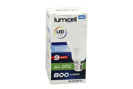Lumicell Led Light Bulb