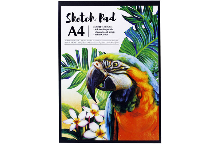 D - A4 Sketch Pad