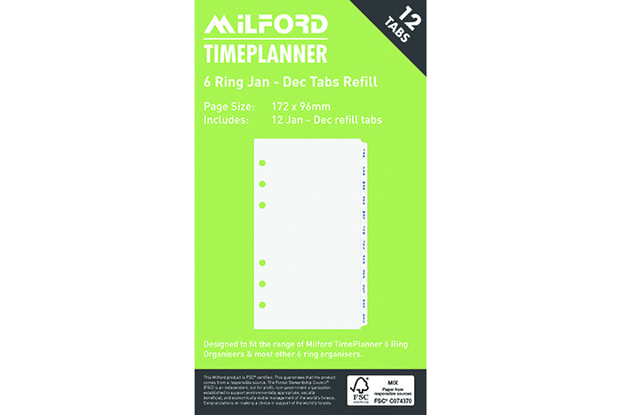 6-ring-refill-jan-dec-tabs-70803