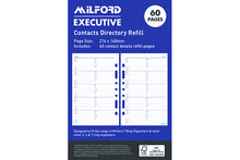 executive-3-ring-contacts-directory-refill-70833