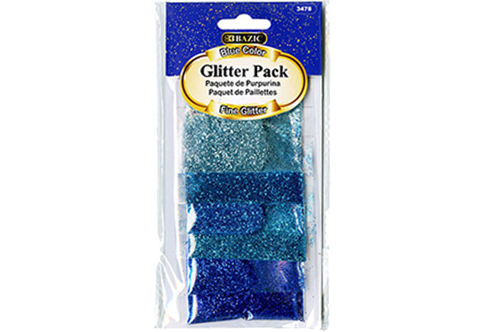 bazic-2g-blue-color-glitter-pack-6-pack-70865