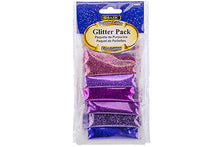 bazic-2g-purple-color-glitter-pack-6-pack-70866