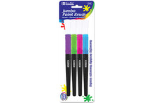 bazic-jumbo-kid-s-paint-brush-set-71009