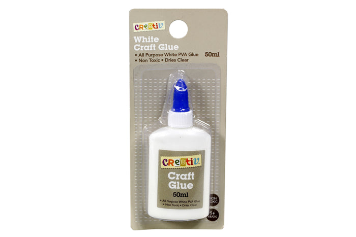 home-co-pva-white-craft-glue-50ml-71595