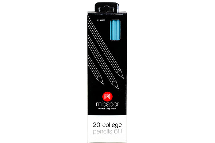 micador-college-pencils-6h-73253