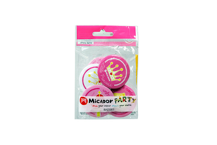 party-badges-princess-pack-5-73285