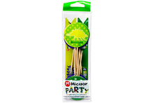 party-food-flags-straw-label-dinosaur-pack-10-73316