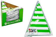 party-flags-green-1-metre-73321