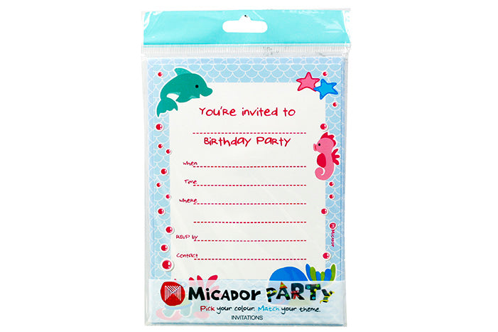 party-invitations-sea-pack-10-73333