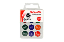 esselte-novelty-pins-days-73437