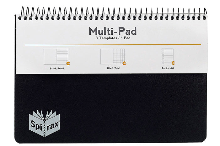 spirax-multi-pad-a5-73761
