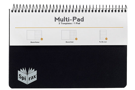 spirax-multi-pad-a5-73761