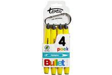 texta-bullet-highlighter-pack-yellow-73793