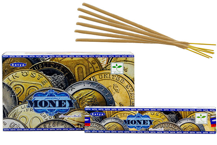 satya-money-incense-sticks-15-gms-pkg-pack-of-12-74015