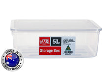max-storage-tub-with-lid-5lt-74079
