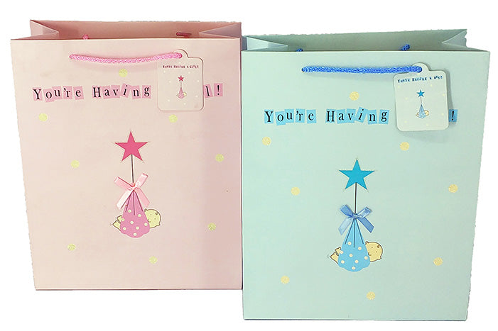 glitter-with-special-finishing-baby-gift-bag-xl-74168