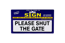 sign-shut-gate-75088