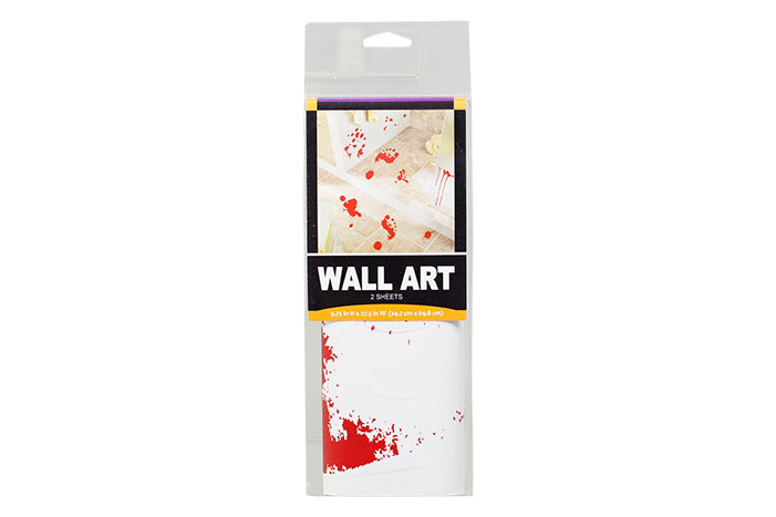 wall-art-blood-splatter-foot-75510