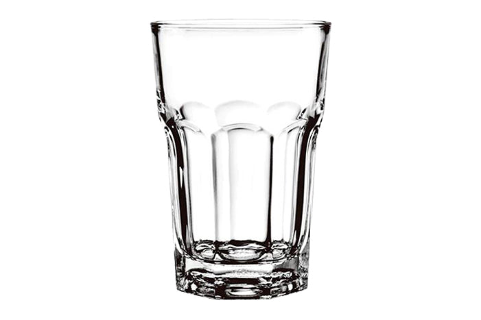 D - Blinkmax Glass Tumbler
