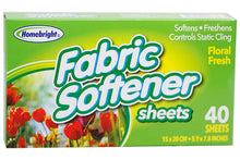 homebright-fabric-softener-sheets-75858
