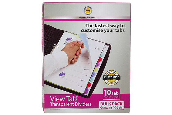 view-tab-divider-10-tab-coloured-76147