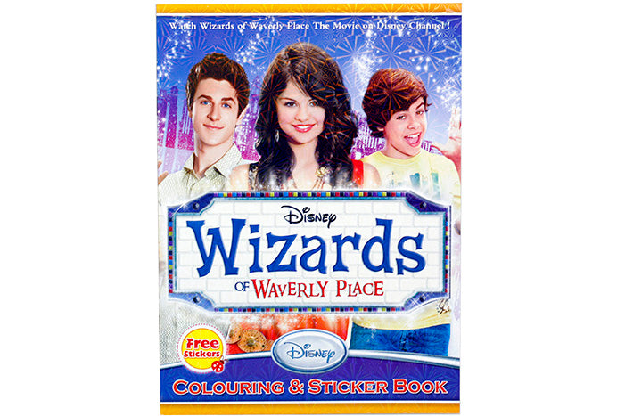 colouring-sticker-book-wizards-of-waverley-place-76349