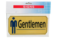 sign-gentlemen-76523