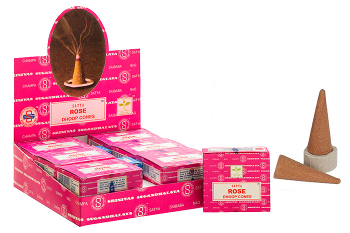 satya-perfumed-dhoop-cone-rose-76639