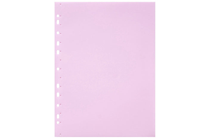 marbig-binder-display-book-pastel-pink-76695