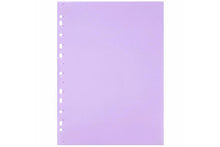 marbig-binder-display-book-pastel-purple-76696