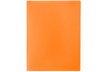 marbig-soft-touch-display-book-orange-76698
