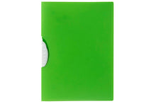 marbig-swing-clip-report-cover-lime-76707