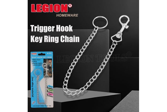 snap-hook-key-ring-with-chain-76735