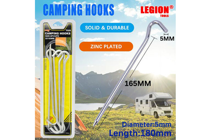 hooks-camping-5x165mm-6pcs-pack-76768