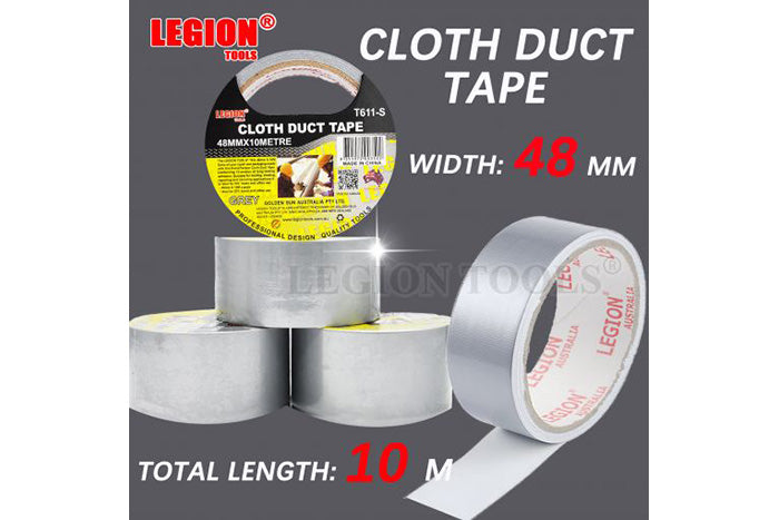 cloth-duct-tape-silver-0-2mmx48mmx10m-76904