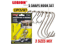 hook-s-shape-13pcs-set-76932
