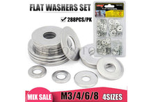 washers-flat-3-4-6-8mm-288pcs-set-76955