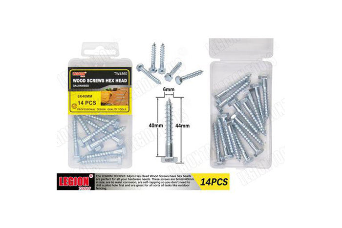 screws-galvanised-hexagon-head-wood-6-x-40mm-14pcs-76974