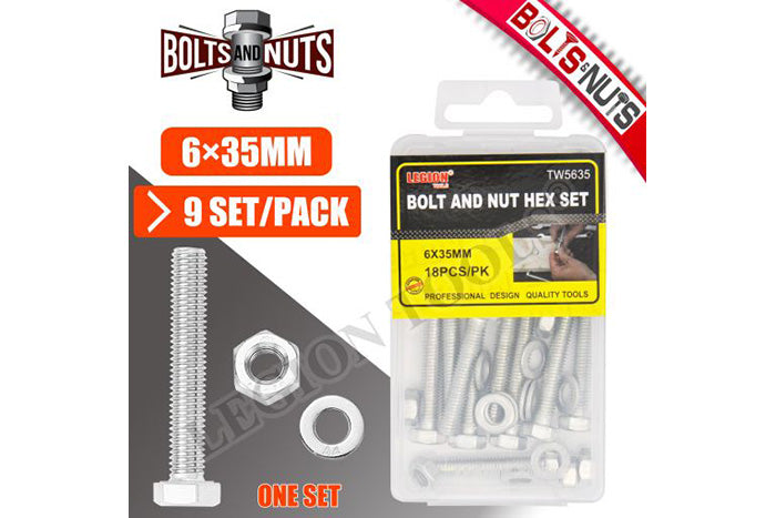 bolts-nuts-washers-6x35mm-9set-pack-76979