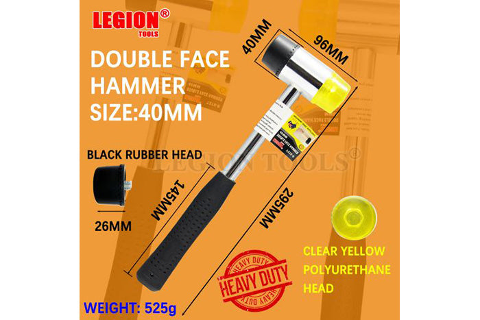 hammer-double-face-40mm-77005
